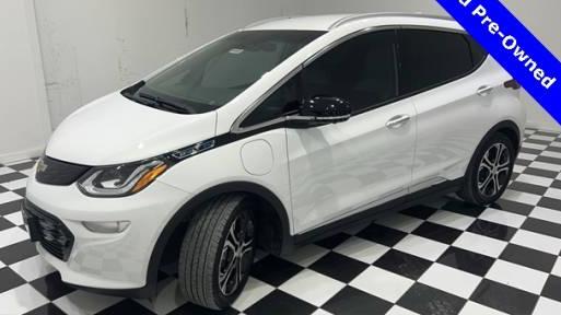 CHEVROLET BOLT EV 2021 1G1FZ6S01M4112913 image